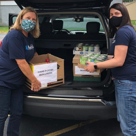 Shelby County Meals on Wheels
